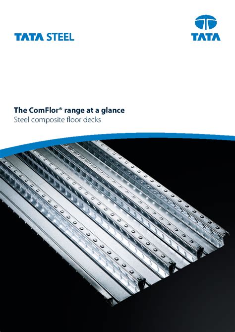comflor china|The ComFlor® range at a glance Steel composite floor decks.